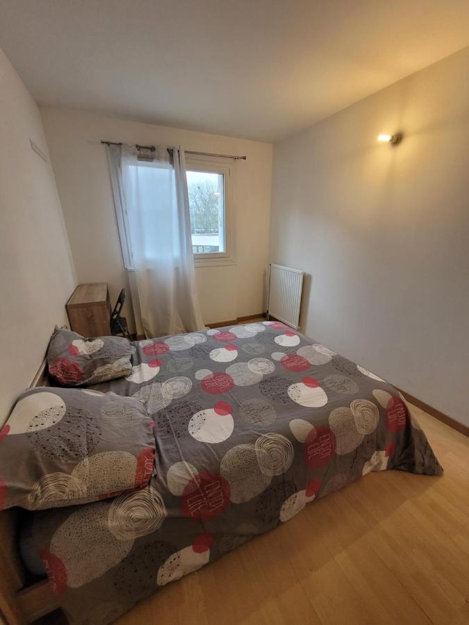 Le Peupleraie Chez L'Habitant Буасси-Сен-Лежер Экстерьер фото